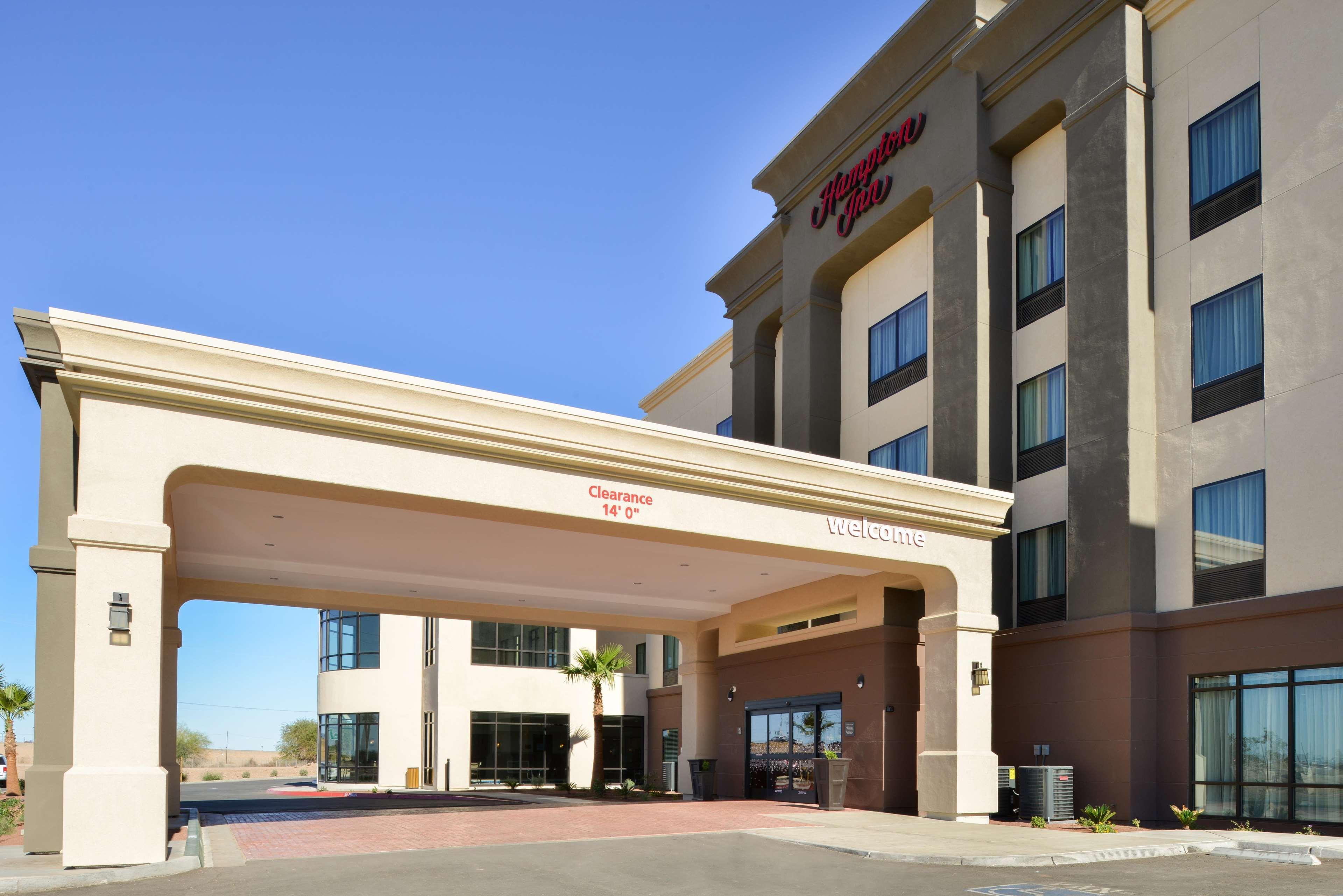 Hampton Inn El Centro Zewnętrze zdjęcie