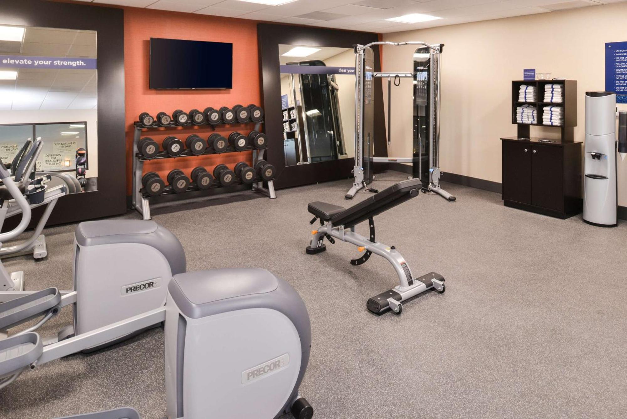 Hampton Inn El Centro Zewnętrze zdjęcie