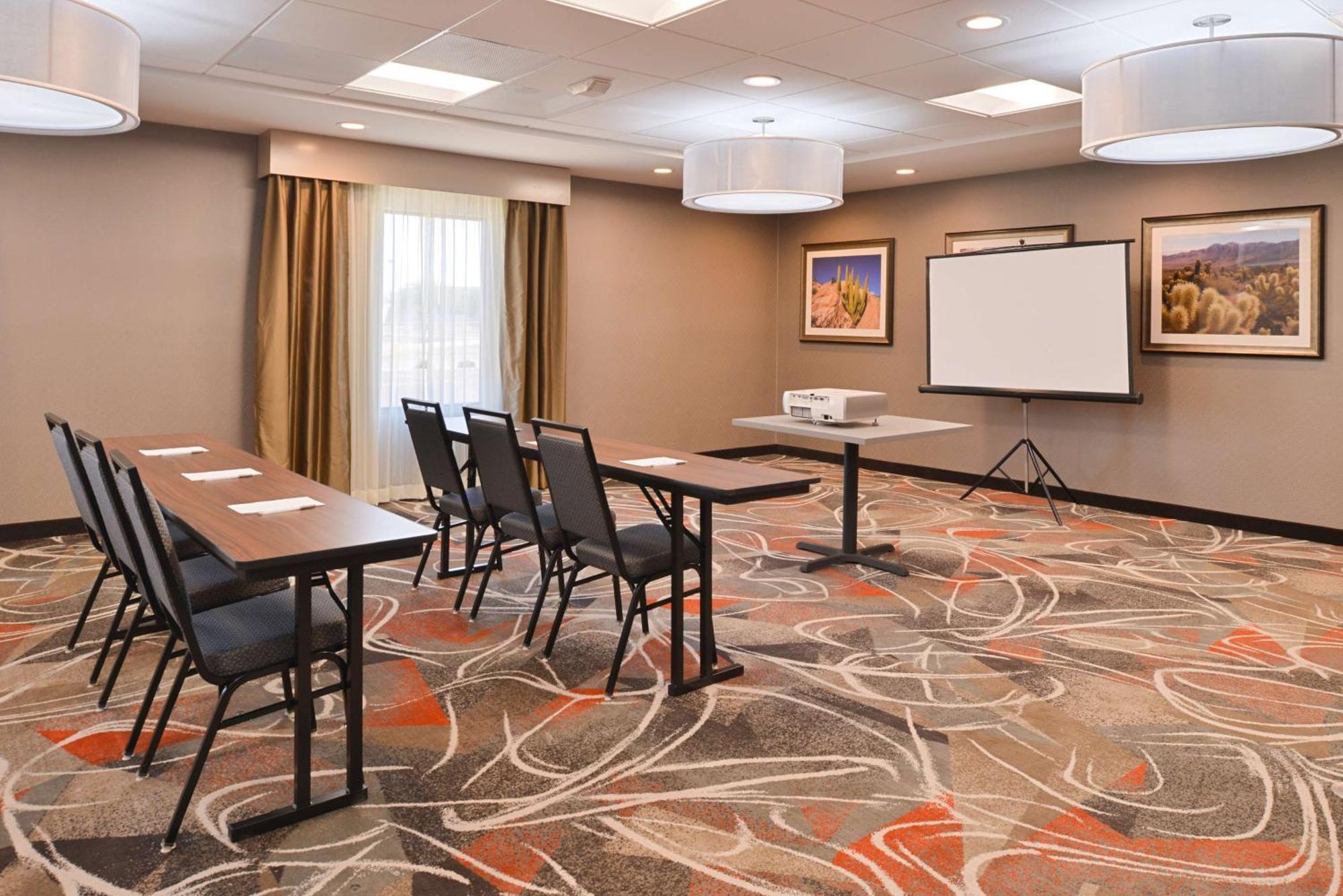 Hampton Inn El Centro Zewnętrze zdjęcie