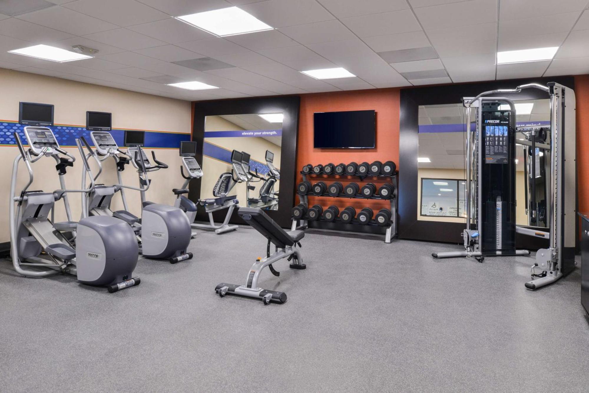 Hampton Inn El Centro Zewnętrze zdjęcie