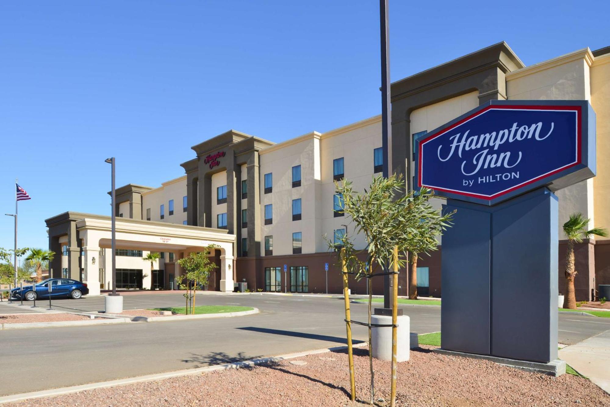 Hampton Inn El Centro Zewnętrze zdjęcie