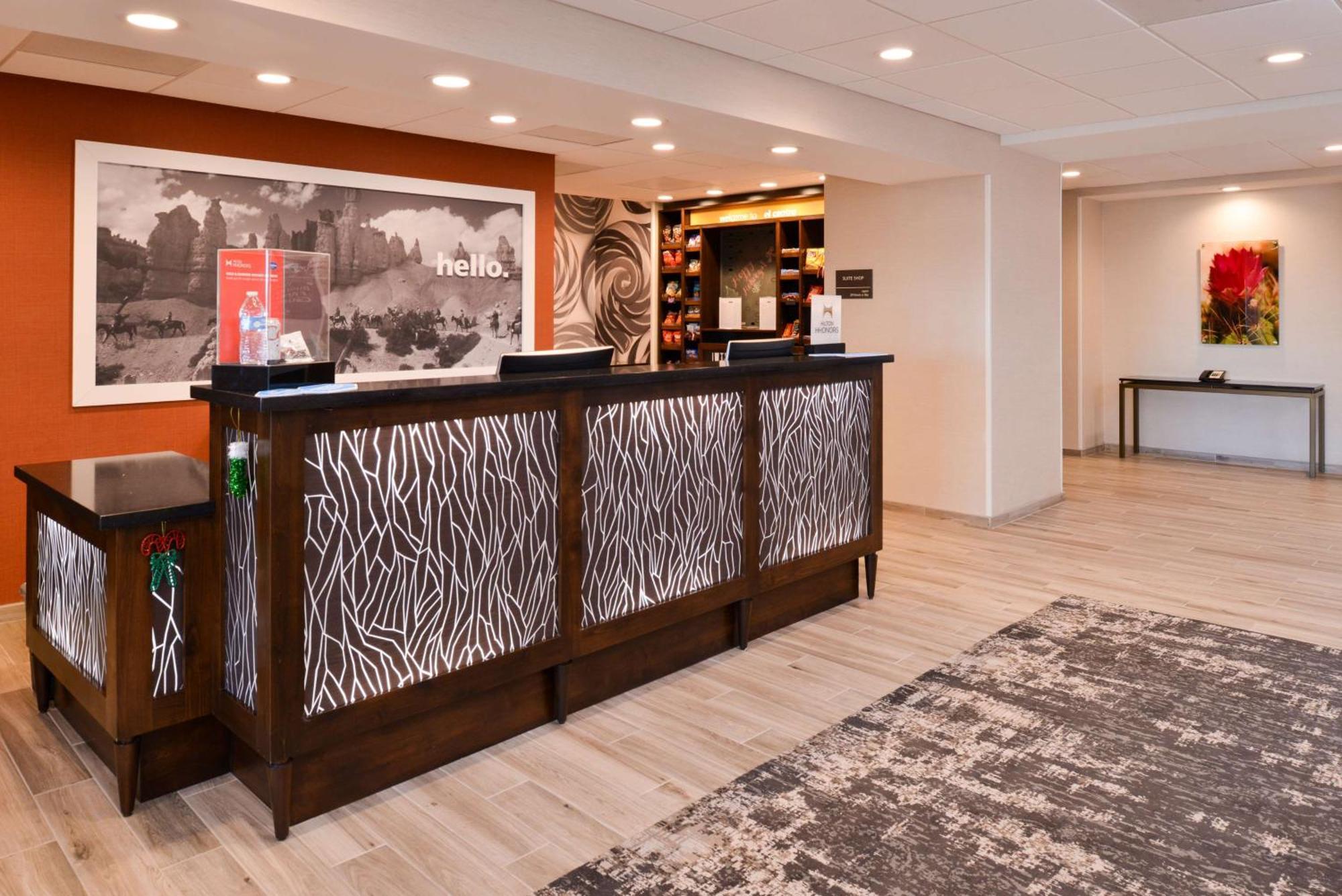 Hampton Inn El Centro Zewnętrze zdjęcie