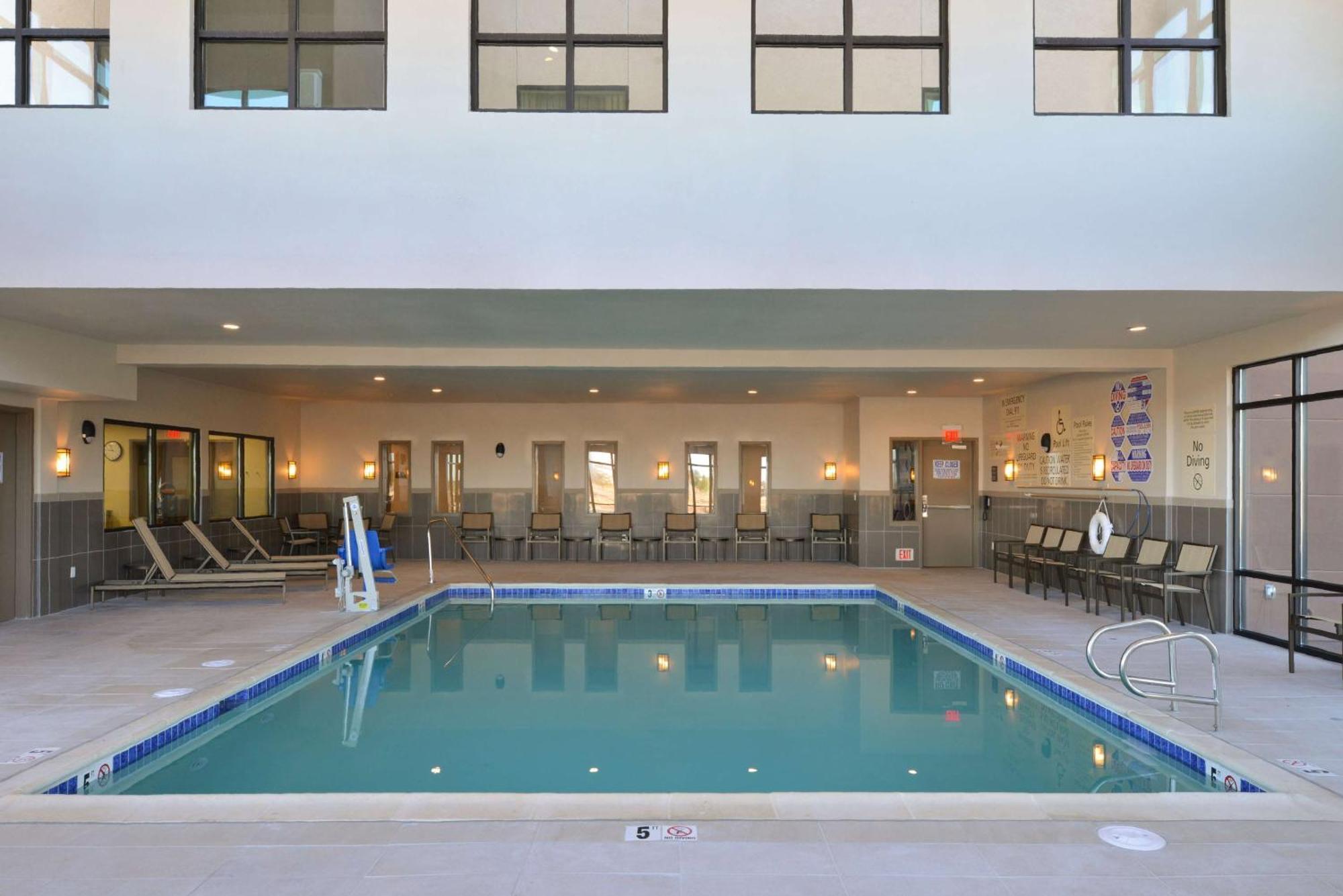Hampton Inn El Centro Zewnętrze zdjęcie