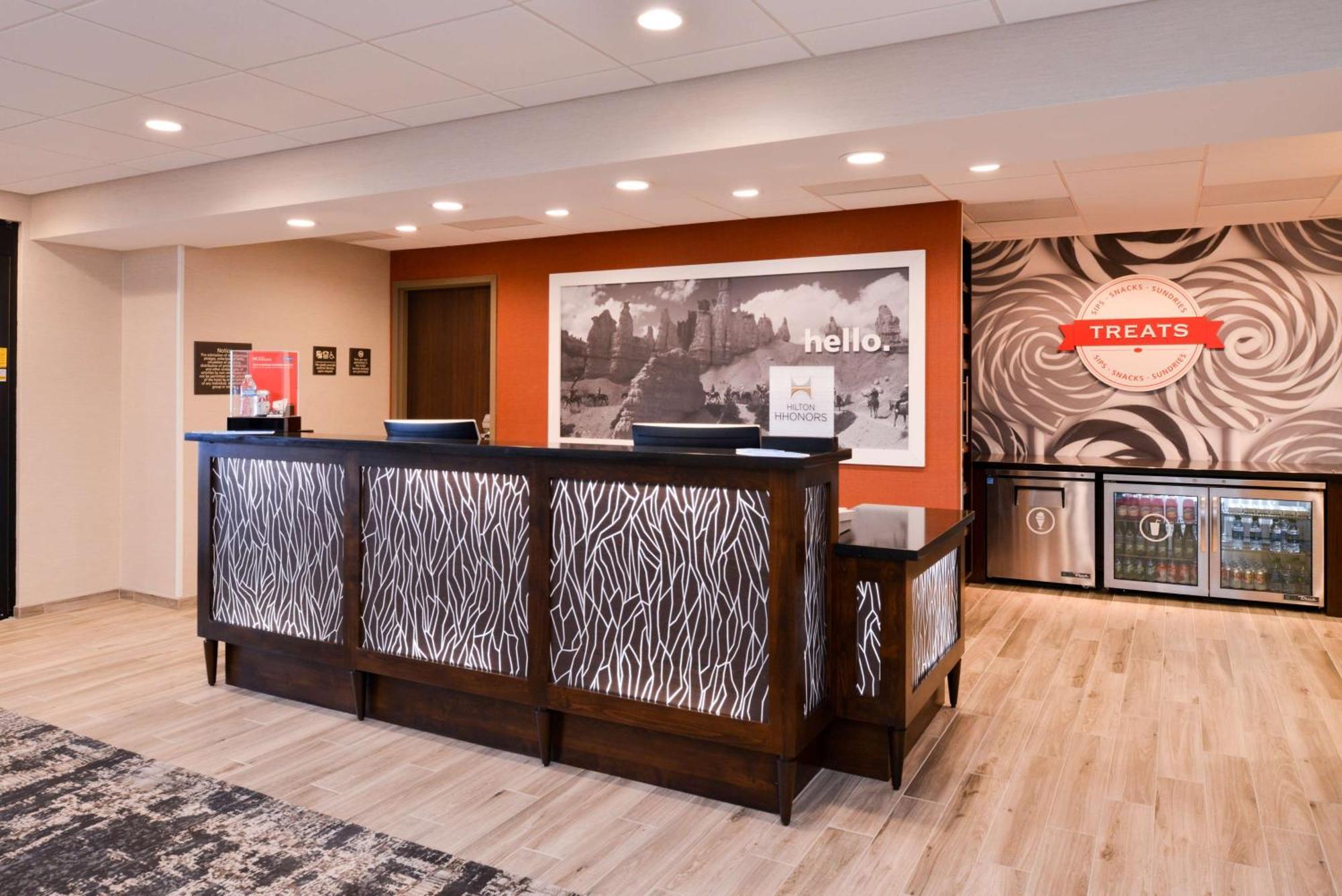 Hampton Inn El Centro Zewnętrze zdjęcie
