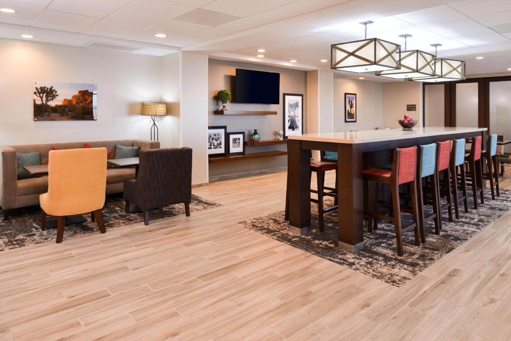 Hampton Inn El Centro Zewnętrze zdjęcie